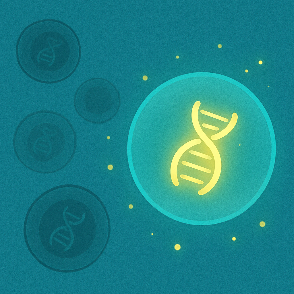 Your Cells Need NAD⁺ to Stay Young.