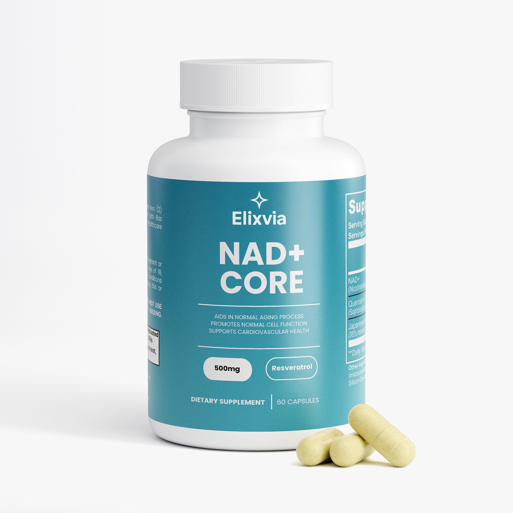 NAD+ Core
