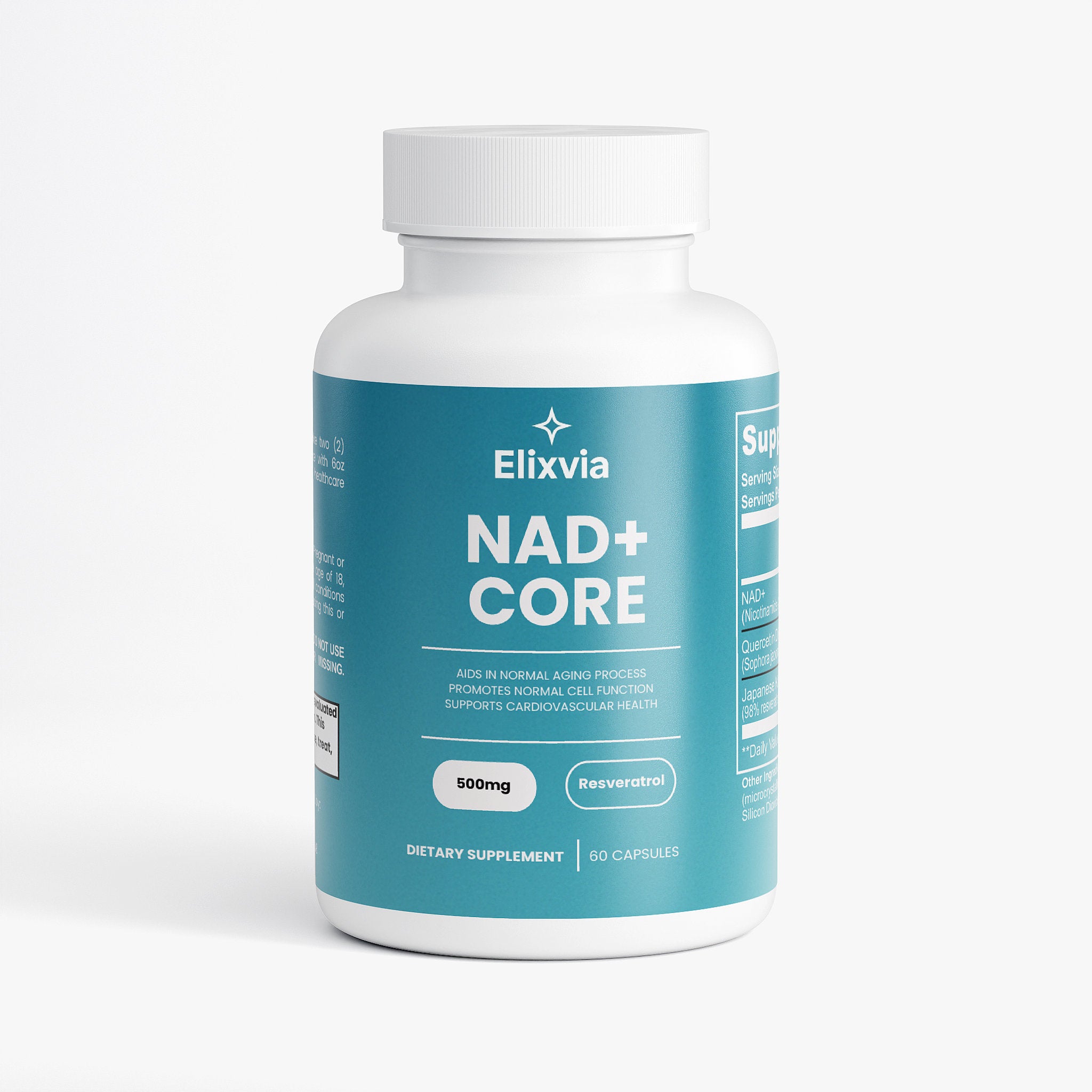 NAD+ Core